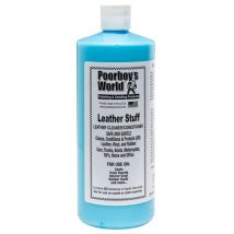 POORBOY`S Leather Stuff 964ml - środek do tapicerki skórzanej