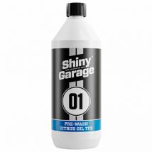 SHINY GARAGE Pre-Wash Citrus Oil 1L TFR - produkt do mycia wstępnego