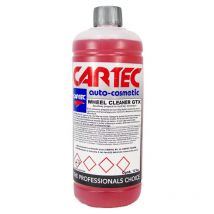 CARTEC WHEEL CLEANER GTX 1L - skoncentrowany preparat do mycia felg