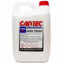 CARTEC Dash Fresh 5L - do pielęgnacji tworzyw i skóry