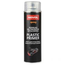 NOVOL Plastic Primer 500ml spray - podkład do tworzyw sztucznych