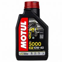 MOTUL 5000 4T 10w40 1L - półsyntetyczny olej motocyklowy