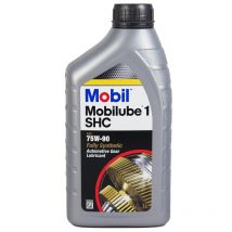MOBIL Mobilube 1 SHC 75W90 1L - olej przekładniowy do manualnej skrzyni biegów i mostu