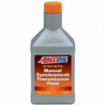 AMSOIL Manual Synhromesh Transmission Fluid 946ml MTF - olej przekładniowy