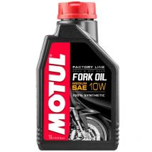 MOTUL Fork Oil Factory Line MEdium 10w 1L - olej do amortyzatorów lag