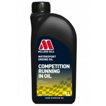MILLERS Competition Running in oil 1L - wyczynowy olej do docierania silnika