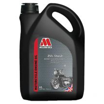 MILLERS OILS ZSS 10w40 4L - półsyntetyczny olej motocyklowy