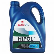 ORLEN Hipol GL4 80W90 5L - olej przekładniowy do skrzyni biegów manualnej i mostu