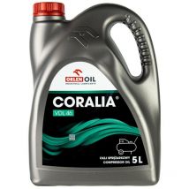 ORLEN Coralia VDL46 5L - olej sprężarkowy do sprężarki powietrznej