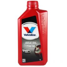 VALVOLINE Axle Oil 75w90 1L - olej przekładniowy do skrzyni biegów i mostu