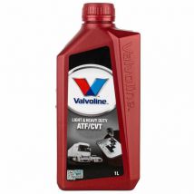 VALVOLINE Light & Heavy Duty ATF/CVT 1L- olej do skrzyni biegów automatycznej