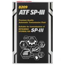 MANNOL Automatic ATF SP-III 8209 1L - olej przekładniowy do skrzyni automatycznej