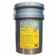 SHELL Spirax S4 CX 10W 20L - wielozadaniowy olej przekładniowo-hydrauliczny