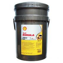 SHELL Rimula R6 LM 10W40 20L - syntetyczny olej silnikowy do samochodów ciężarowych