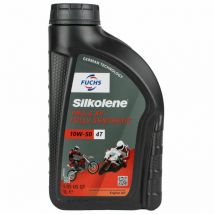 FUCHS Silkolene Pro 4 XP 10w50 1L - olej motocyklowy syntetyczny