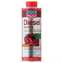 LIQUI MOLY Diesel Spulung 500ml 2666 - dodatek do czyszczenia wtryskiwaczy diesla