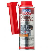LIQUI MOLY Diesel-systempflege 250ml 2185 - dodatek do diesla Common Rail