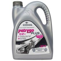 ORLEN Petrygo Plus G12+ 5L - płyn do chłodnicy różowy