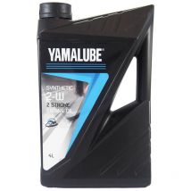 YAMALUBE 2-W Synthetic 2T 4L - olej silnikowy do mieszanki do skuterów wodnych