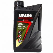 YAMALUBE 4-FS Full Synthetic 4T 15W50 1L - syntetyczny olej motocyklowy