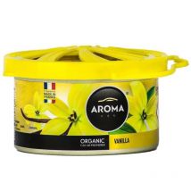 Zapach do samochodu AROMA Organic - Vanilia