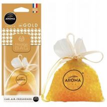 Zapach do samochodu AROMA Prestige Fresh Bag - Gold