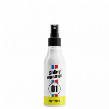 SHINY GARAGE Spice 3 150ml - odświeżacz powietrza - skóra