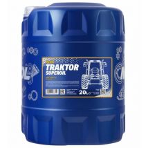 MANNOL Traktor CD 15W40 20L 7406 - olej silnikowy