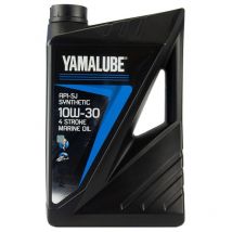 YAMALUBE Marine Synthetic 4T 10W30 4L - syntetyczny olej do silnika zaburtowego