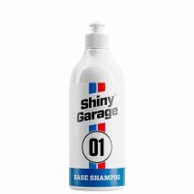 SHINY GARAGE Base Shampoo 500ml - szampon do mycia auta