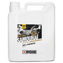 IPONE Samourai Racing 2T 5L - motocyklowy olej do mieszanki do dwusuwa
