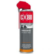 CX80 Rust On Mos2 500ml DUO SPRAY - odrdzewiacz, penetrator spray