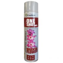 FRESHTEK One Shot 600ml - ORIENTAL FLOWER - neutralizator zapachów