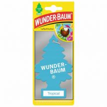 WUNDER BAUM Choinka - Tropical - zapach do samochodu