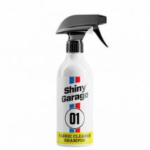 SHINY GARAGE Fabric Cleaner Shampoo 500ml - płyn do prania tapicerki materiałowej
