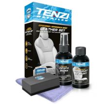 TENZI Detailer Leather Set PL 100ml - do czyszczenia i impregnacji skóry
