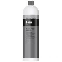 KOCH Finish Spray Exterior FSE 1L - czyści, pielęgnuje i konserwuje