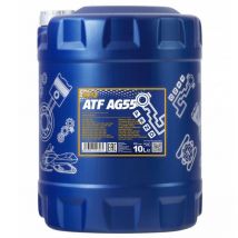 MANNOL ATF AG55 10L 6HP - olej przekładniowy do skrzyni automatycznej