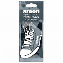AREON Sneakers Paper - Black Crystal - zapach do samochodu