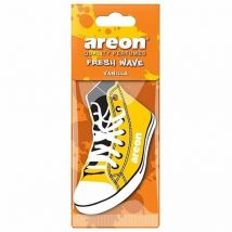 AREON Sneakers Paper - Vanilla - zapach do samochodu