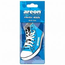 AREON Sneakers Paper - New Car - zapach do samochodu