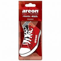 AREON Sneakers Paper - Cherry - zapach do samochodu
