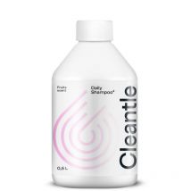 CLEANTLE Daily Shampoo 500ml - szampon o neutralnym pH