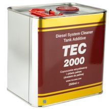TEC2000 Diesel System Cleaner 2.5L - wielofunkcyjny dodatek do diesla