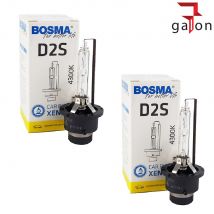 BOSMA Xenon D2S - 85V-35W - 4300K - 2szt. w kartoniku - 6791