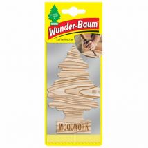 WUNDER BAUM Choinka - Woodwork - zapach do samochodu