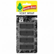 WUNDER BAUM Vent Wrap - black ice - zapach do samochodu