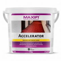 MAXIFI Accelerator 2kg - produkt wspomagający Pre-Spray