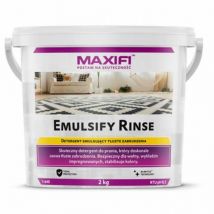 MAXIFI Emulsify Rinse 2kg - proszek do prania ekstrakcyjnego