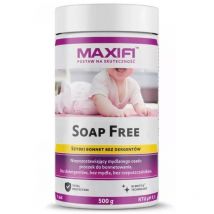 MAXIFI Soap Free 500g - proszek do bonetowania